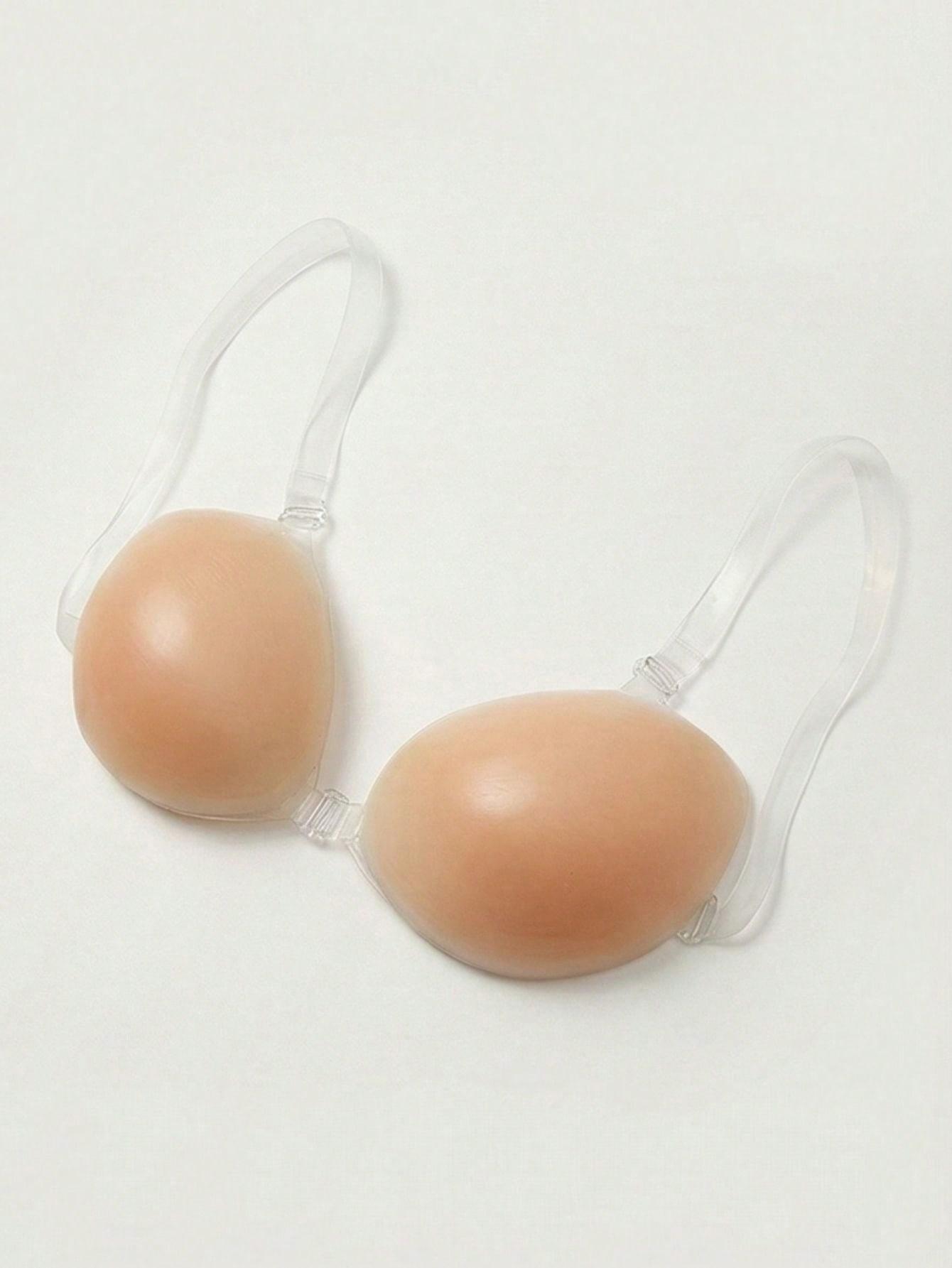SILIKONOWY BIUSTONOSZ 2-PACK