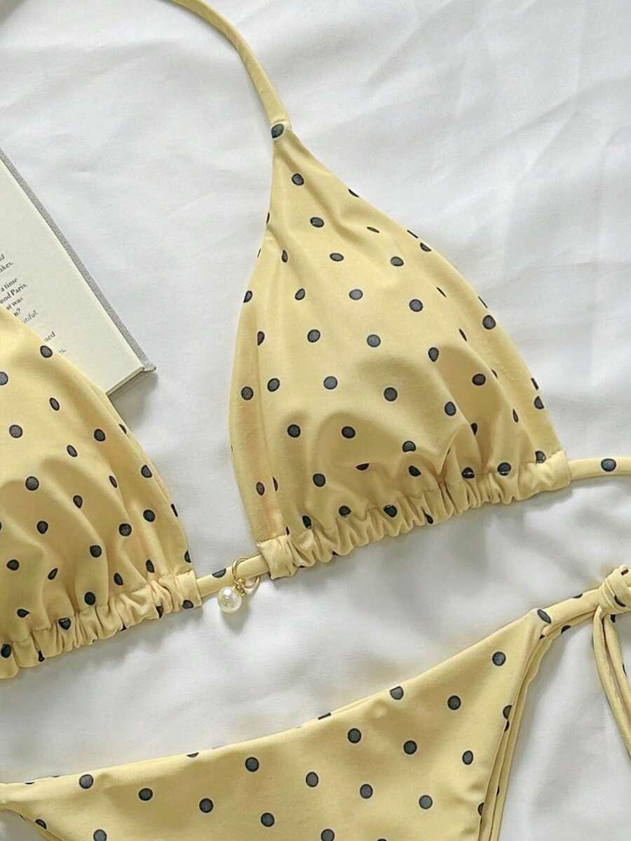ŻÓŁTA GÓRA OD BIKINI 