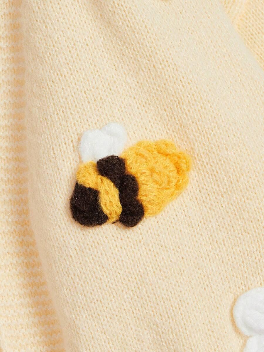 sweter narzutka zdobienia