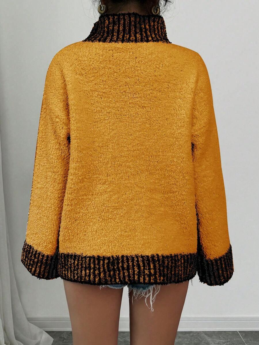 SWETER DŁUGI RĘKAW