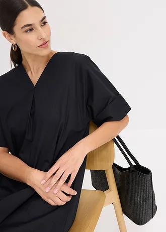 MINI SUKIENKA V-NECK