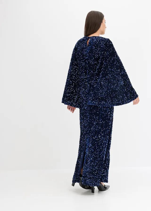 SUKIENKA KOKTAJLOWA MAXI 