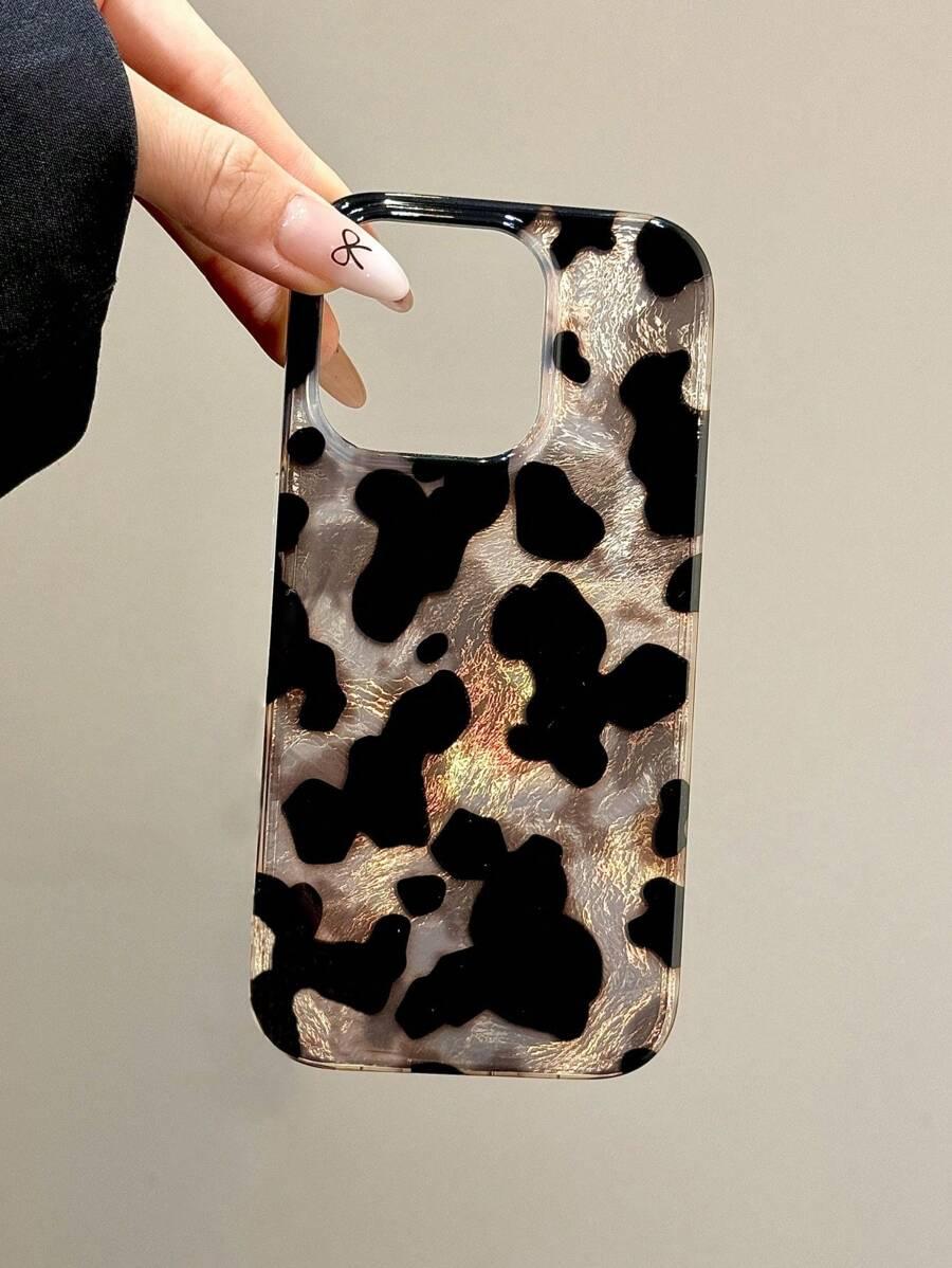 etui na telefon iPhone 16 Pro animal print