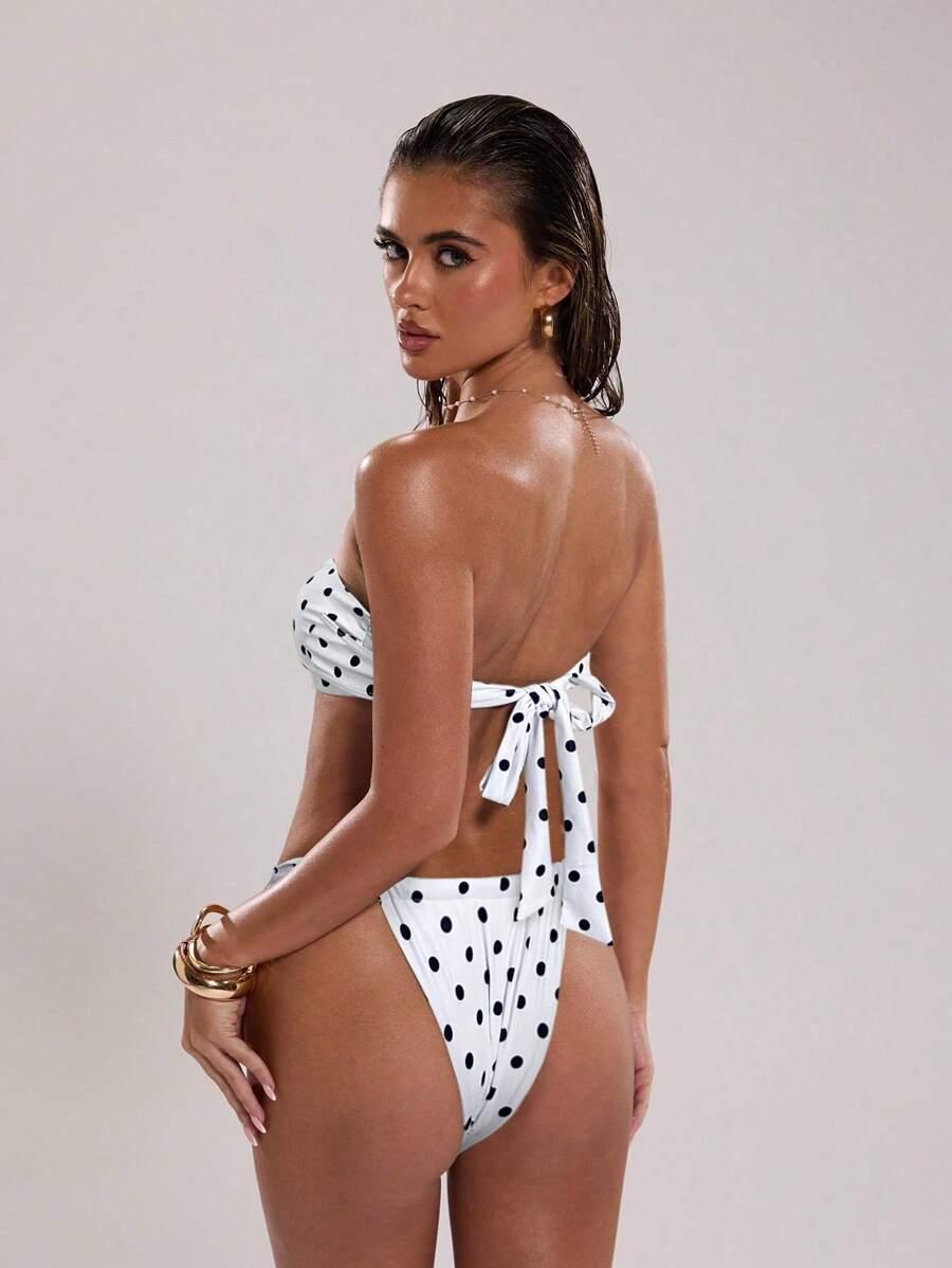 GÓRA OD BIKINI REGULAR GROSZKI