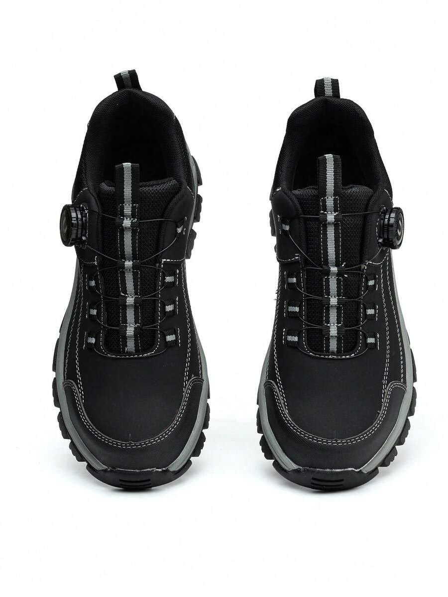 CZARNE BUTY SPORTOWE