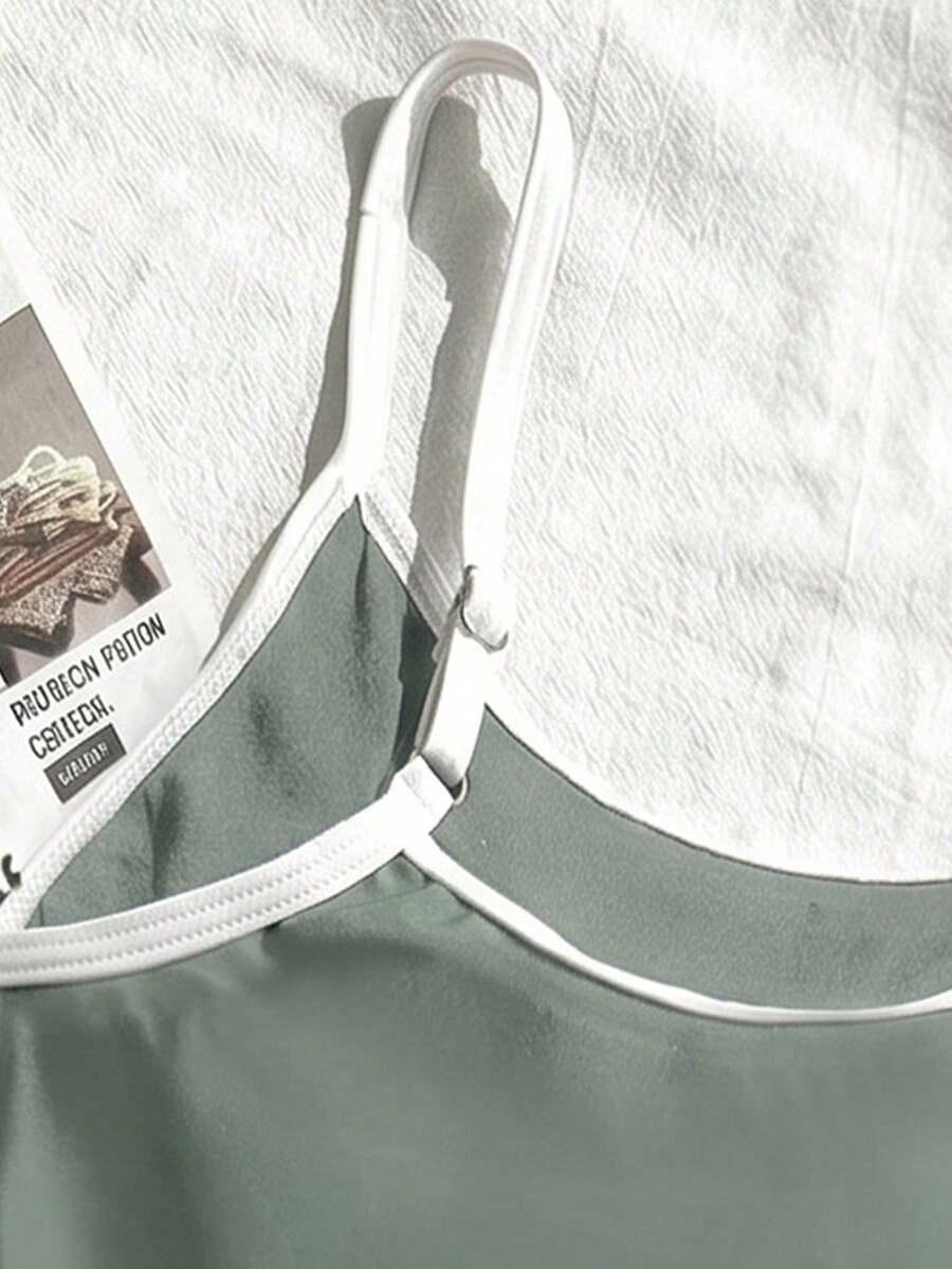 JEDNOCZĘŚCIOWY STRÓJ KĄPIELOWY