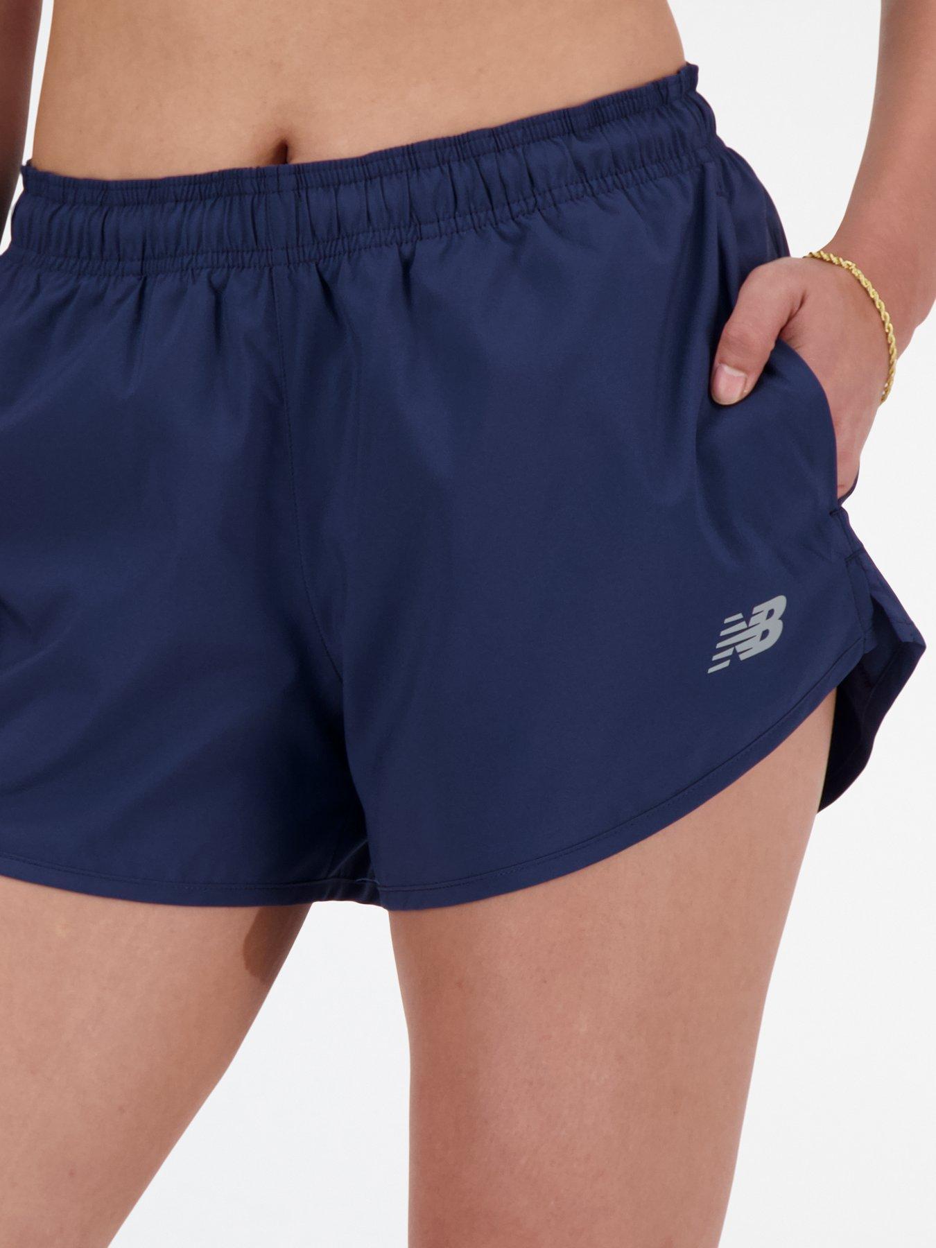 NEW BALANCE SPODENKI DO BIEGANIA WS41226