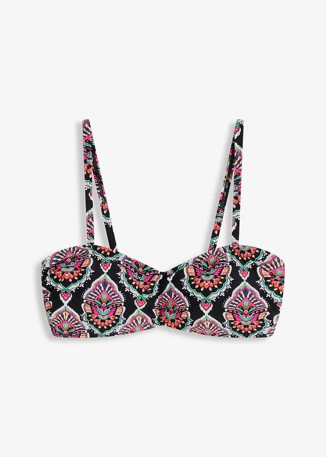 BIUSTONOSZ BIKINI BANDEAU