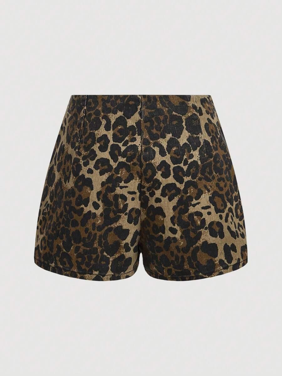 SPÓDNICO SPODENKI ANIMAL PRINT