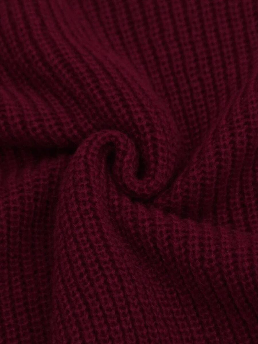 SWETER OVERSIZE DAMSKI