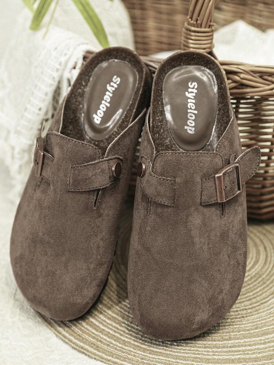 KLAPKI DAMSKIE MULE