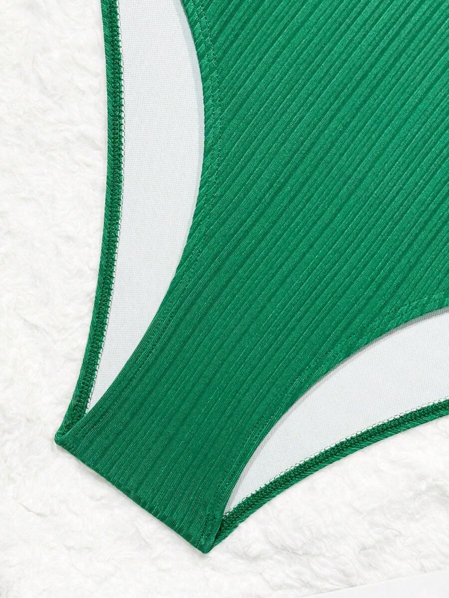 ZIELONY DÓŁ OD BIKINI 