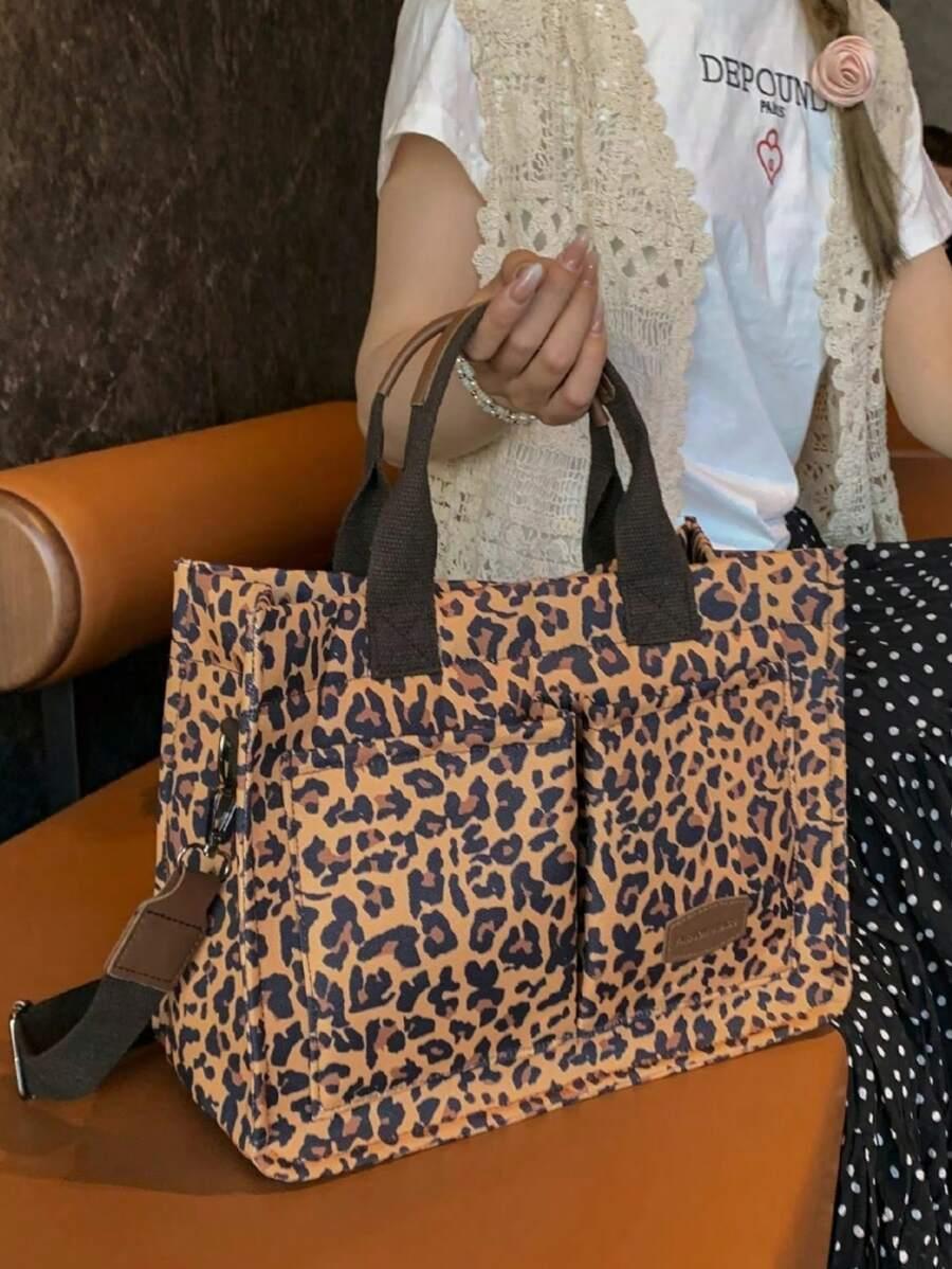 torebka animal print