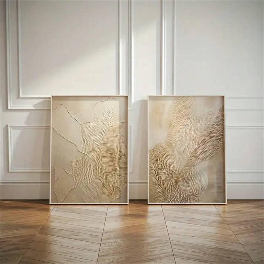 PLAKAT NA ścianę 2 PACK