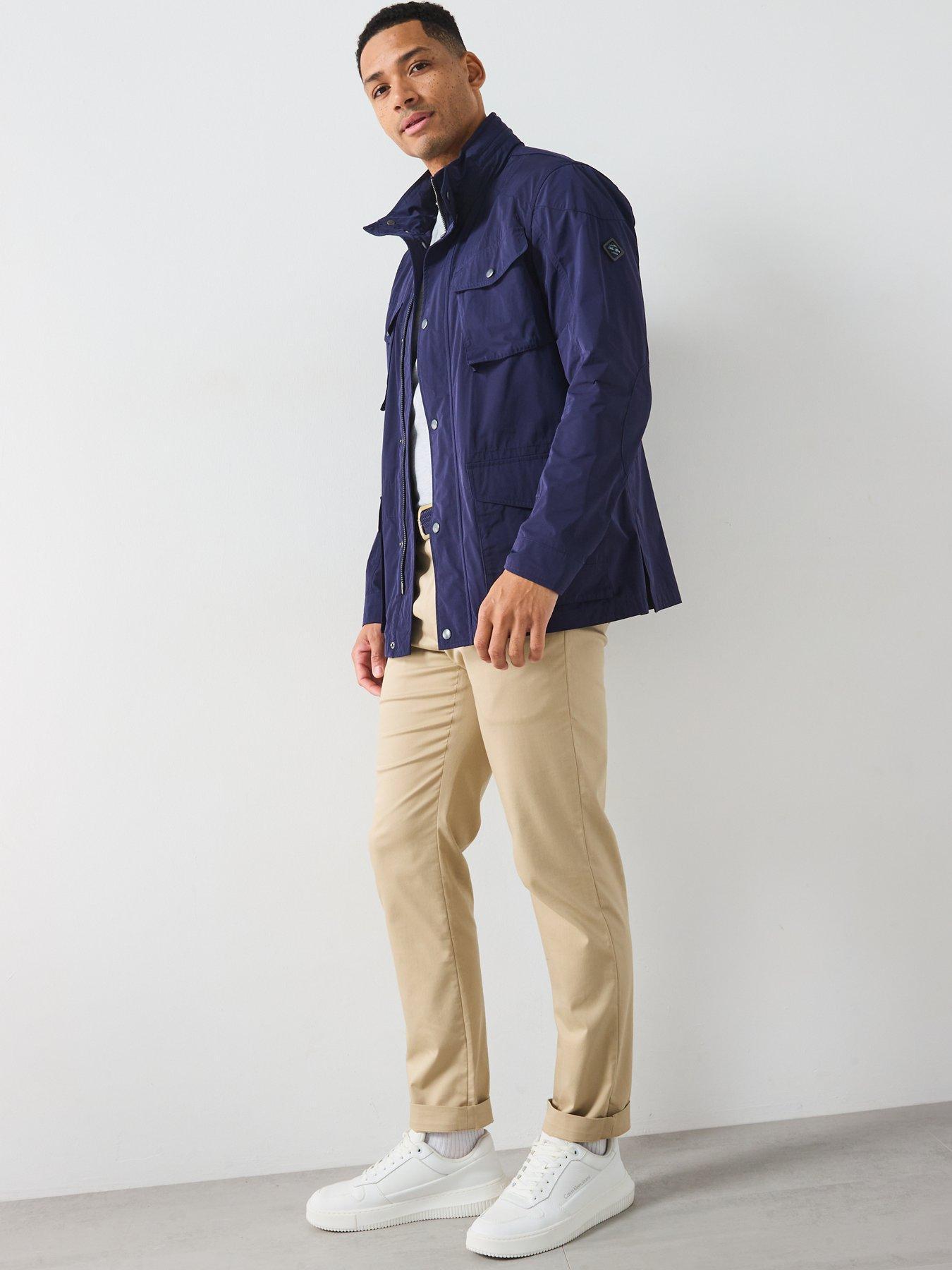 HACKETT KURTKA MĘSKA HM403308 591
