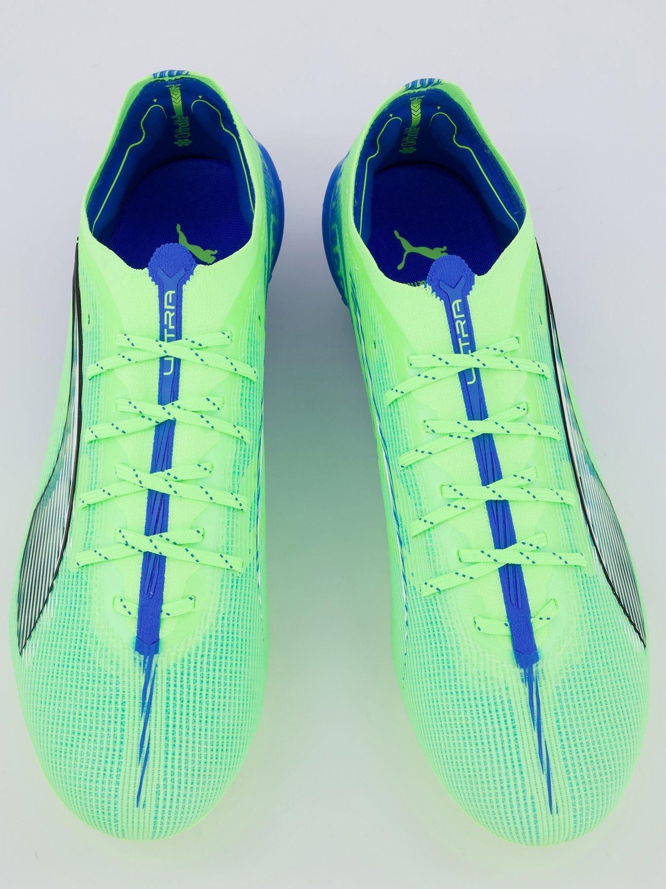 PUMA Męskie buty piłkarskie Ultra 5 Ultimate Firm Ground 10768303