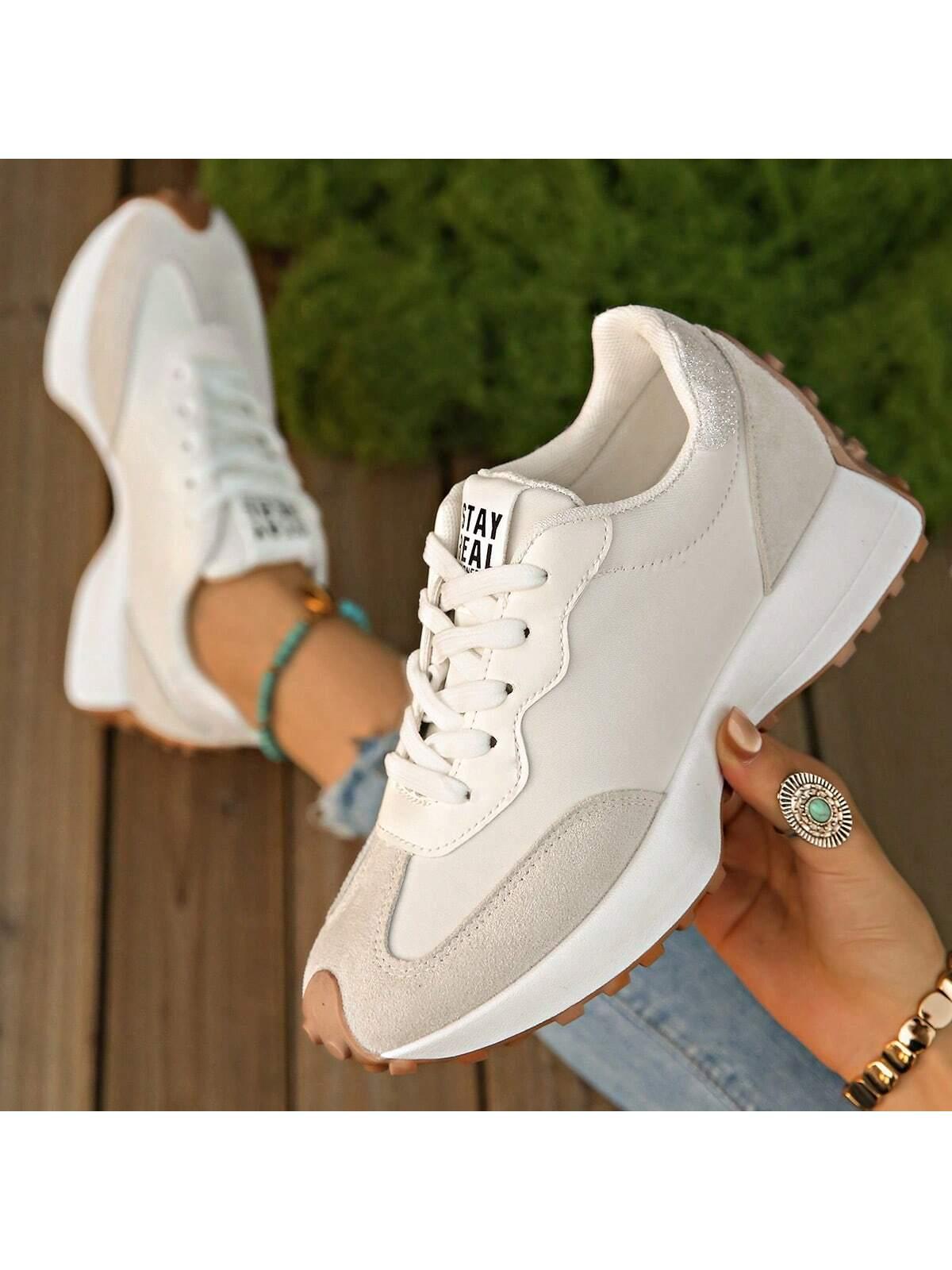 SZNUROWANE BUTY SPORTOWE
