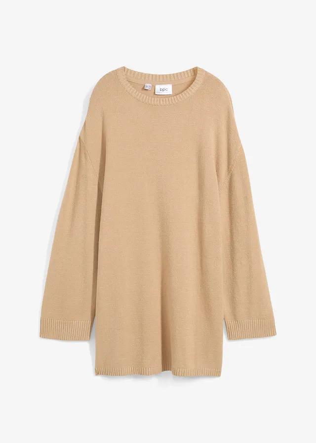 SWETER Z ROZCIĘCIAMI