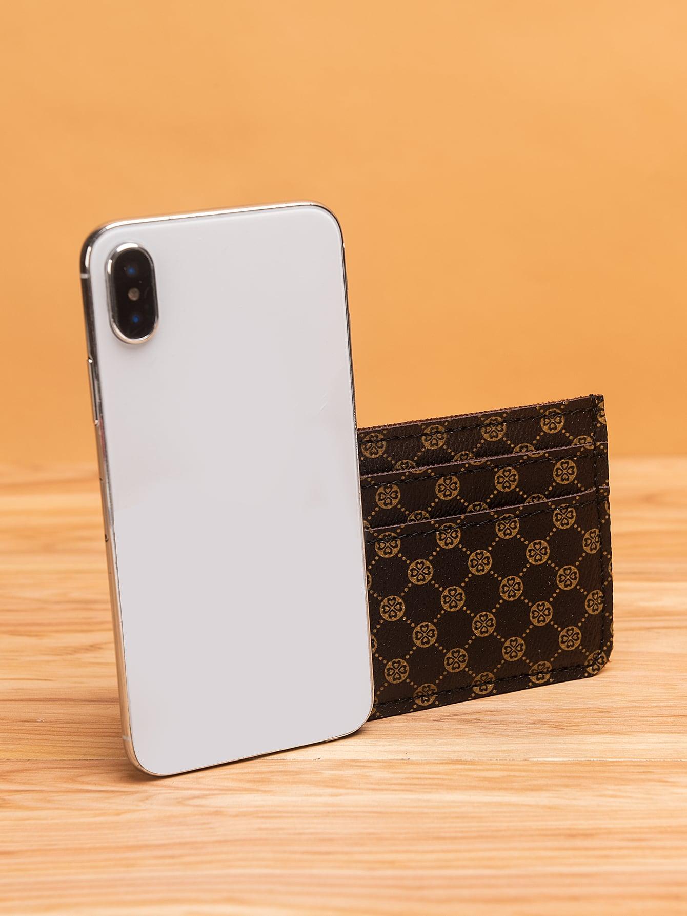 etui na karty print