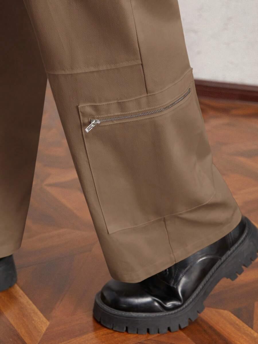 SPODNIE MĘSKIE CASUAL BOJÓWKI BAWEŁNIANE REGULAR