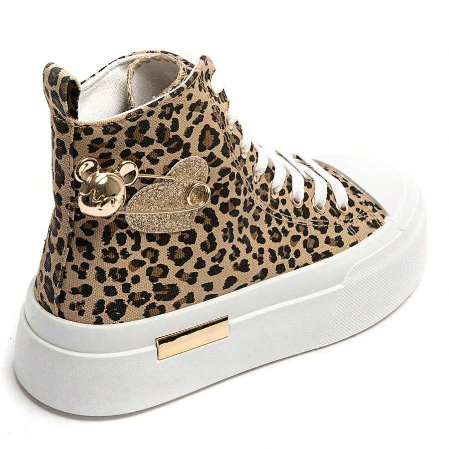 trampki animal print