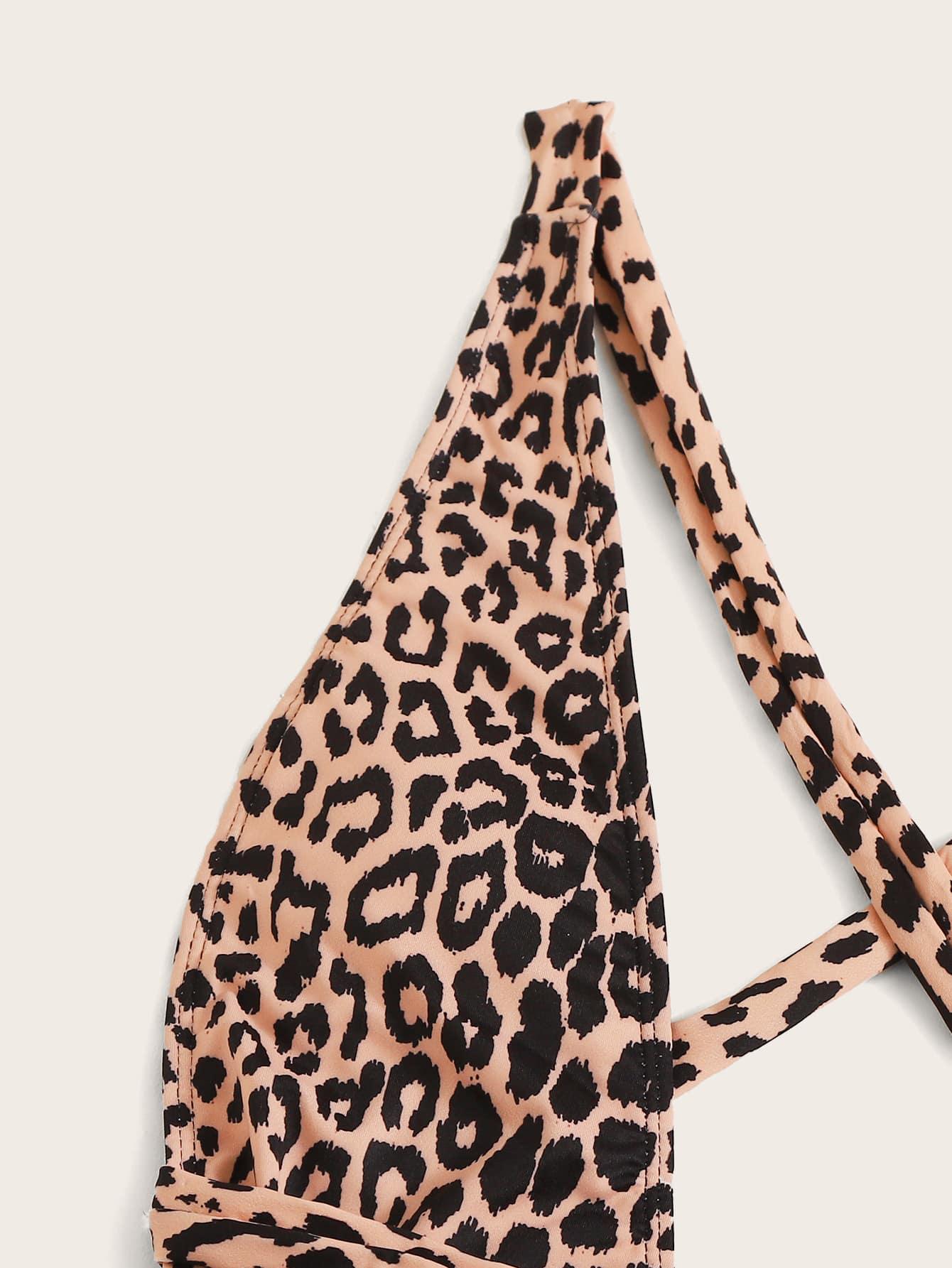 JEDNOCZĘŚCIOWY STRÓJ KĄPIELOWY ANIMAL PRINT