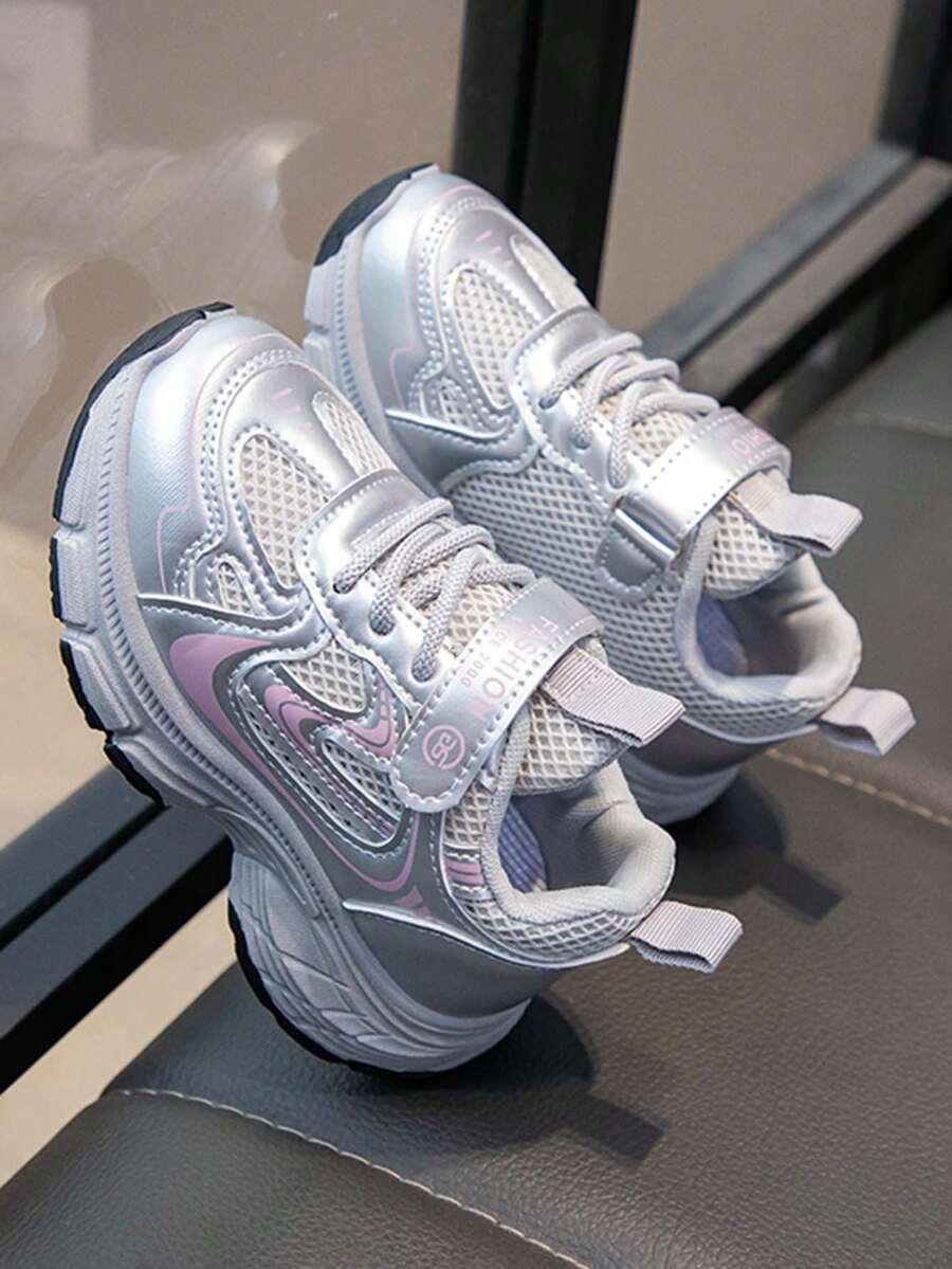 srebrne buty sportowe