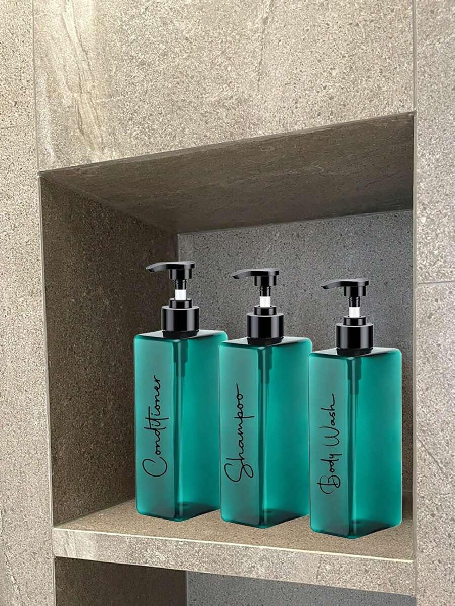 pojemnik łazienkowy 3-pack