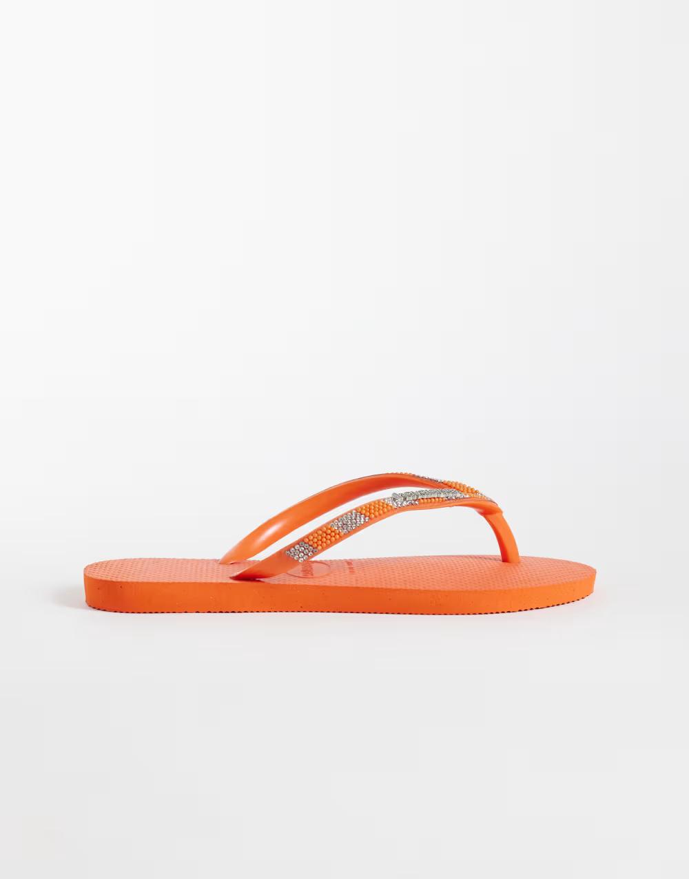 POMARAŃCZOWE JAPONKI ZDOBIENIE