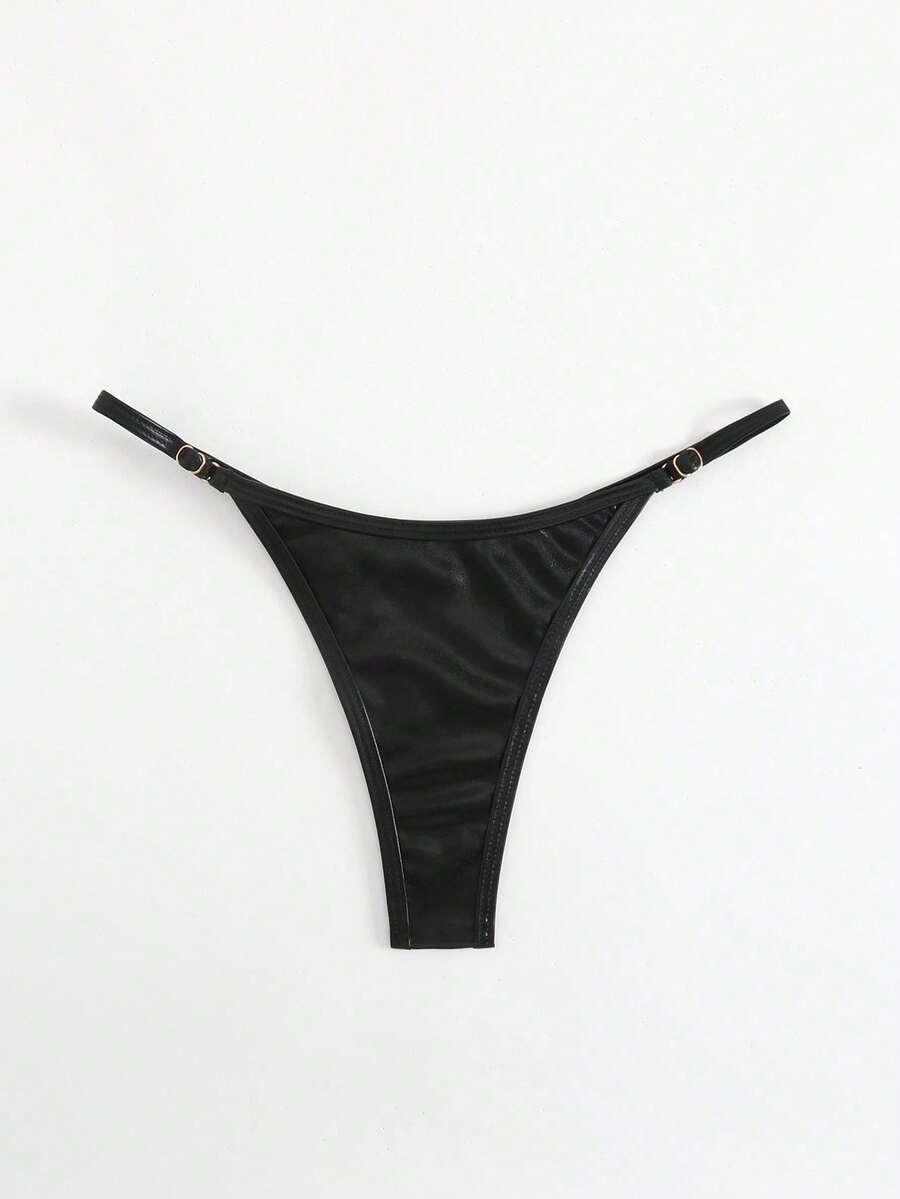 CZARNY DÓŁ OD BIKINI