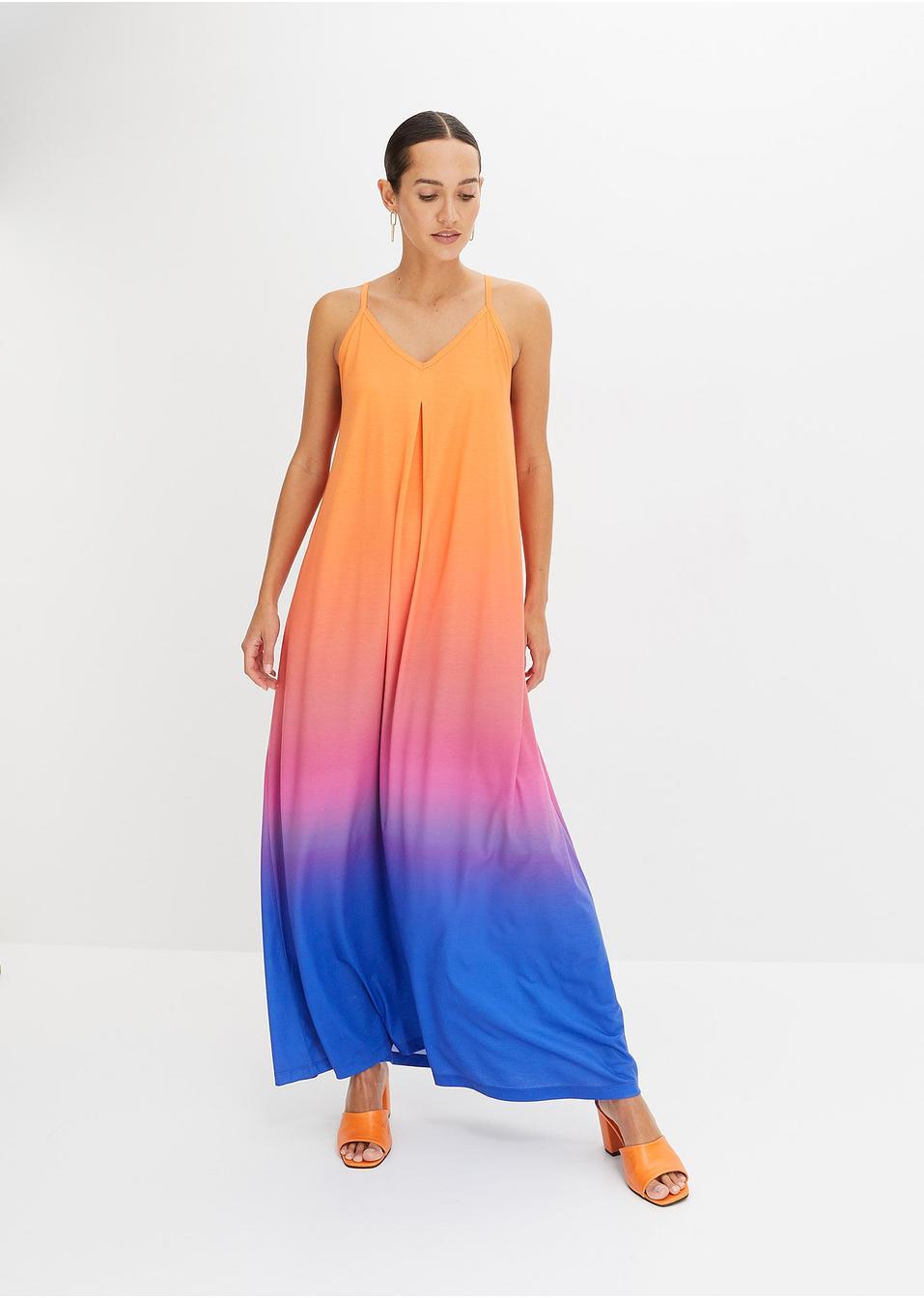 SUKIENKA MAXI OMBRE