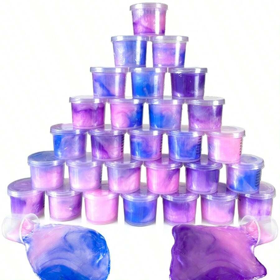 slime masa plastyczna 23-pack