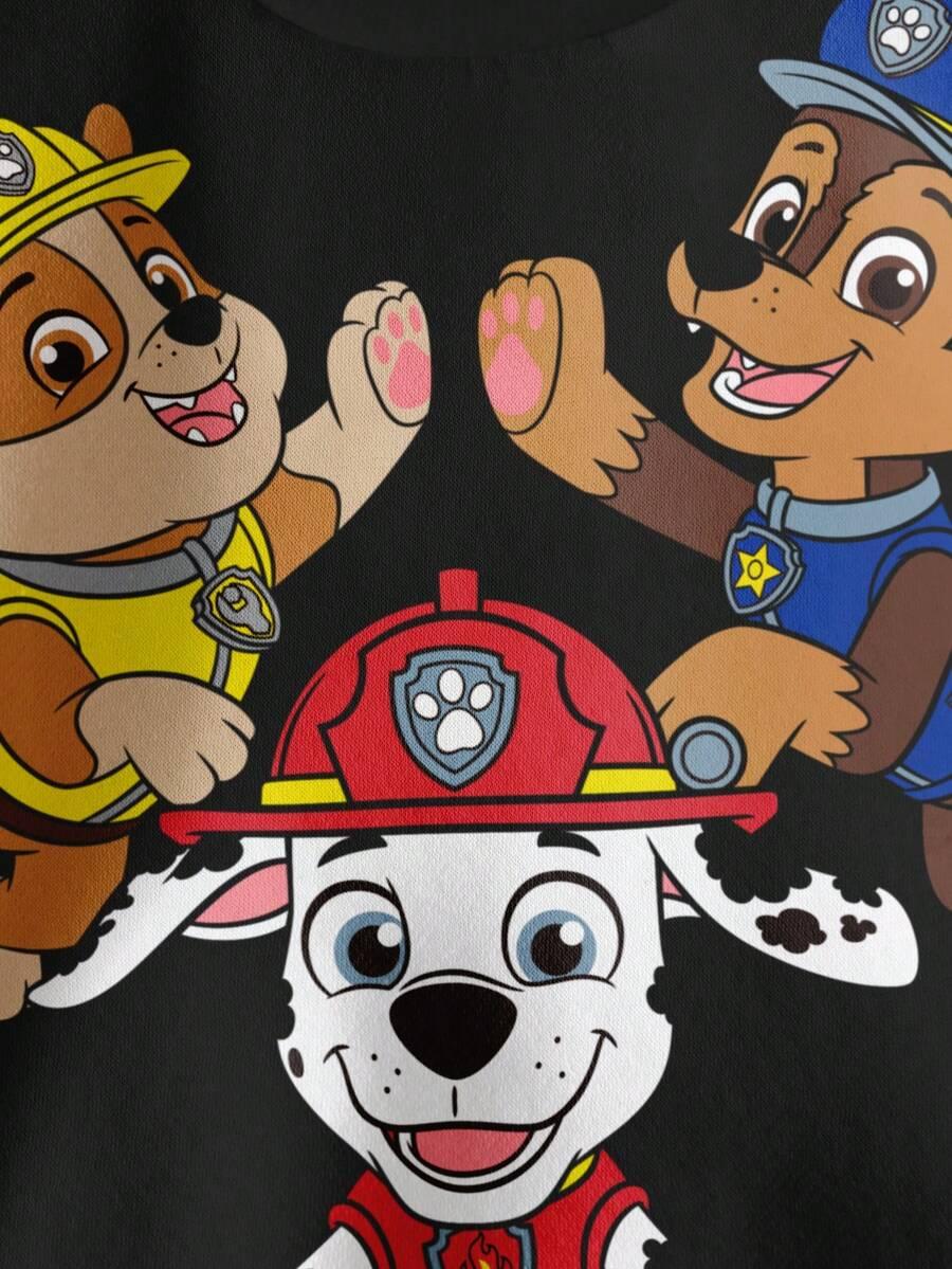bluza bez kaptura wzór