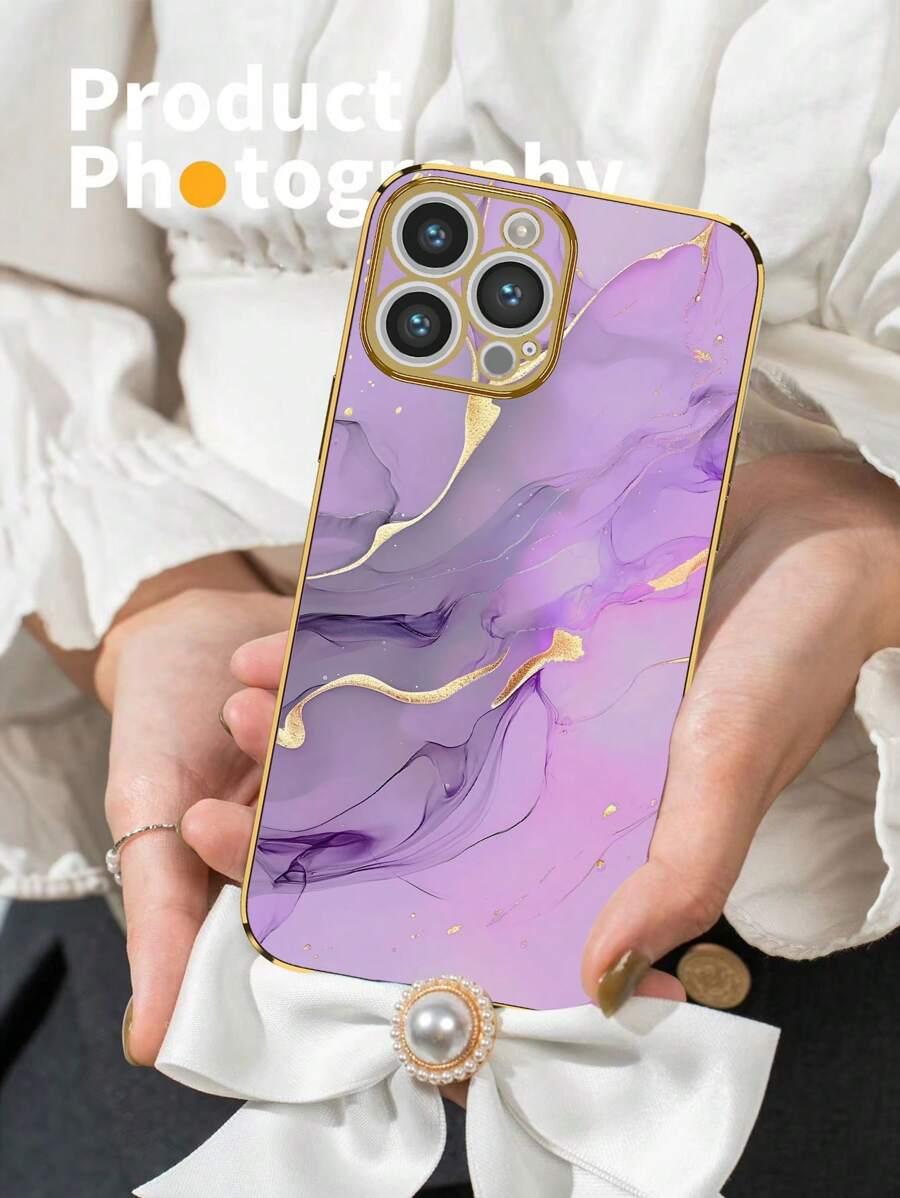FIOLETOWE ETUI NA TELEFON REDMI A5