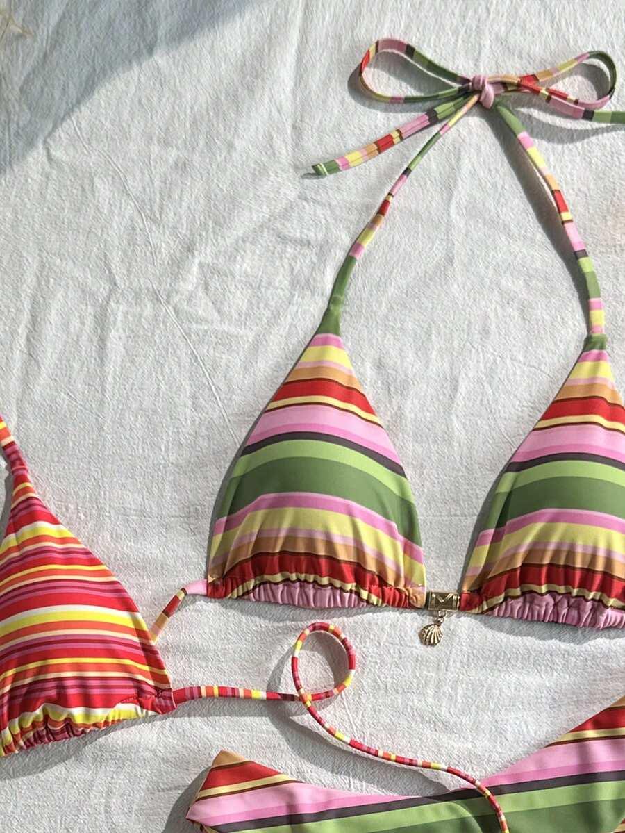 DWUCZĘŚCIOWY STRÓJ KĄPIELOWY 2-PACK