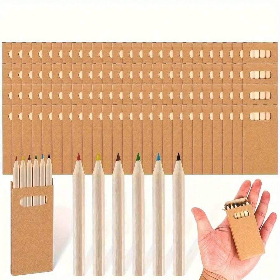 zestaw mini kredek 5-pack