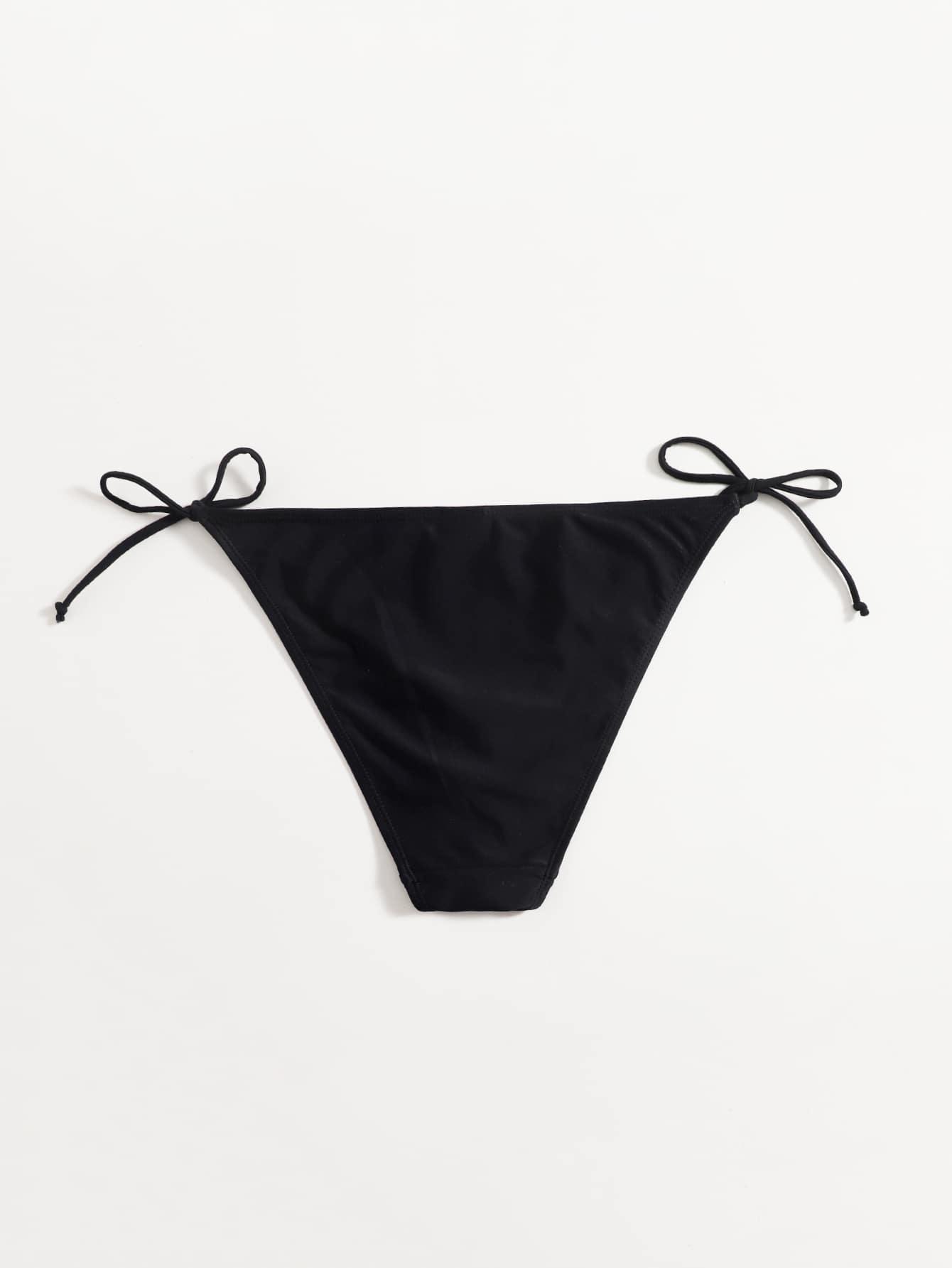 DÓŁ OD BIKINI WIĄZANIE 