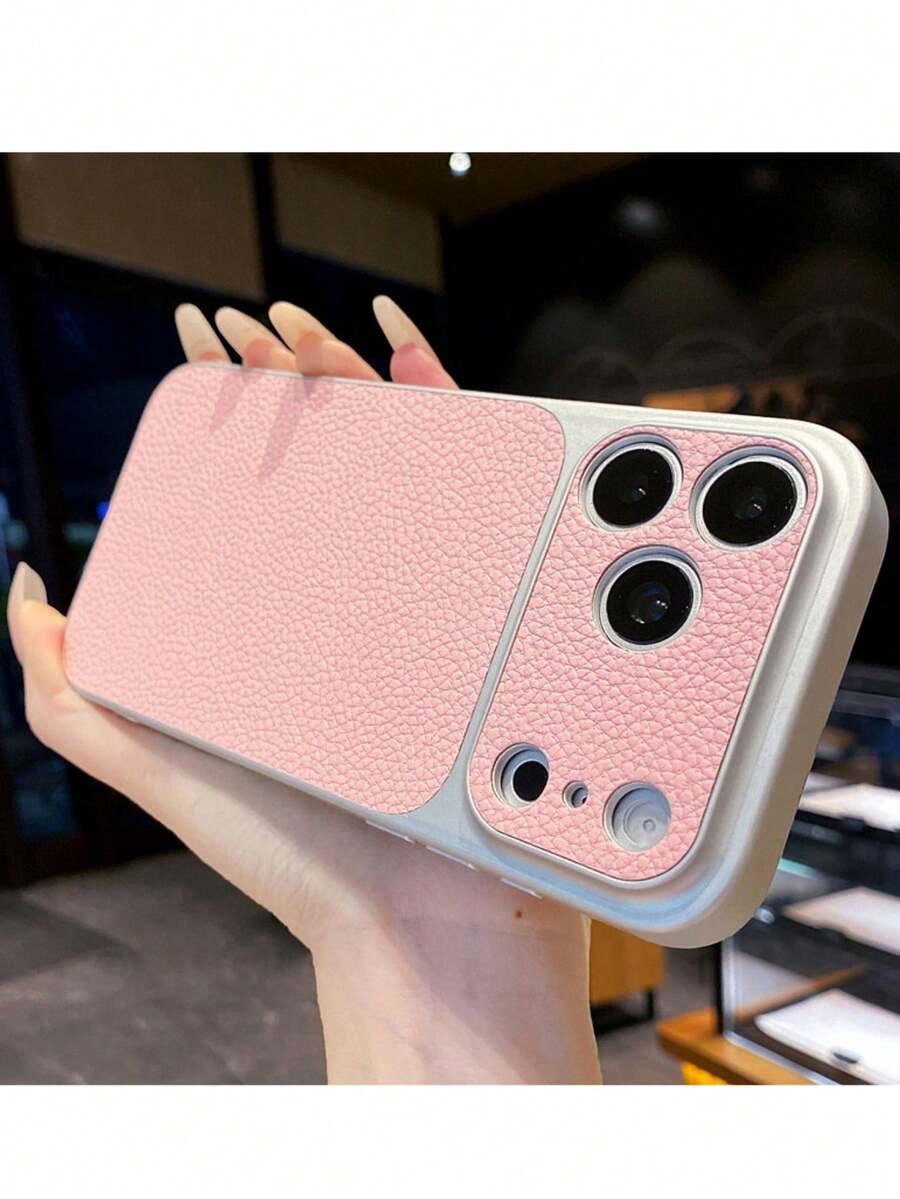 RÓŻOWe etui na telefon iphone 16 pro max