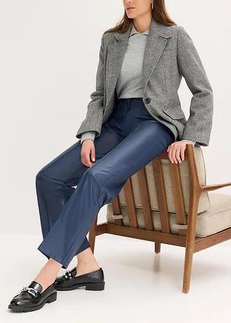 SPODNIE DAMSKIE CASUAL PROSTE 