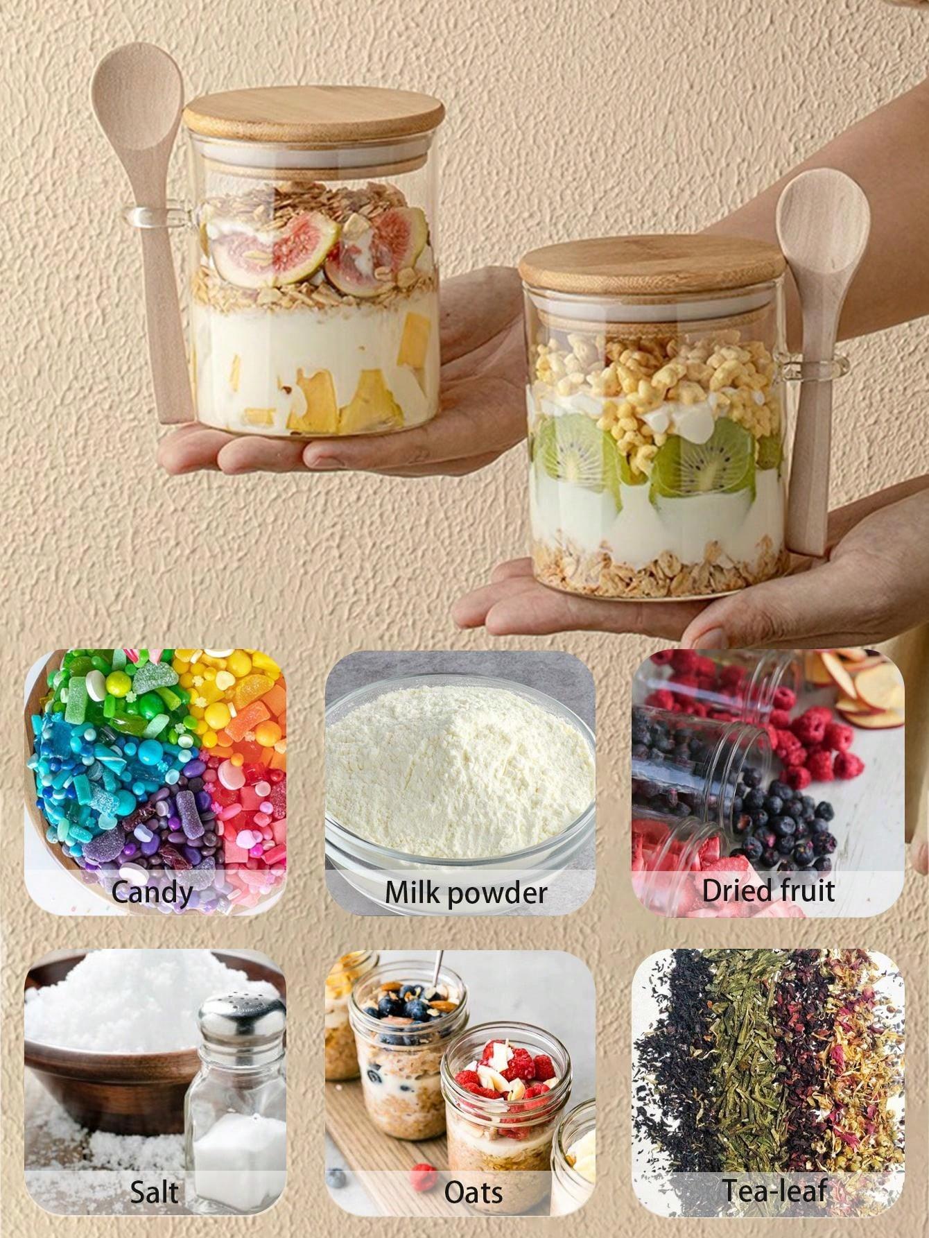 słoik lunch box