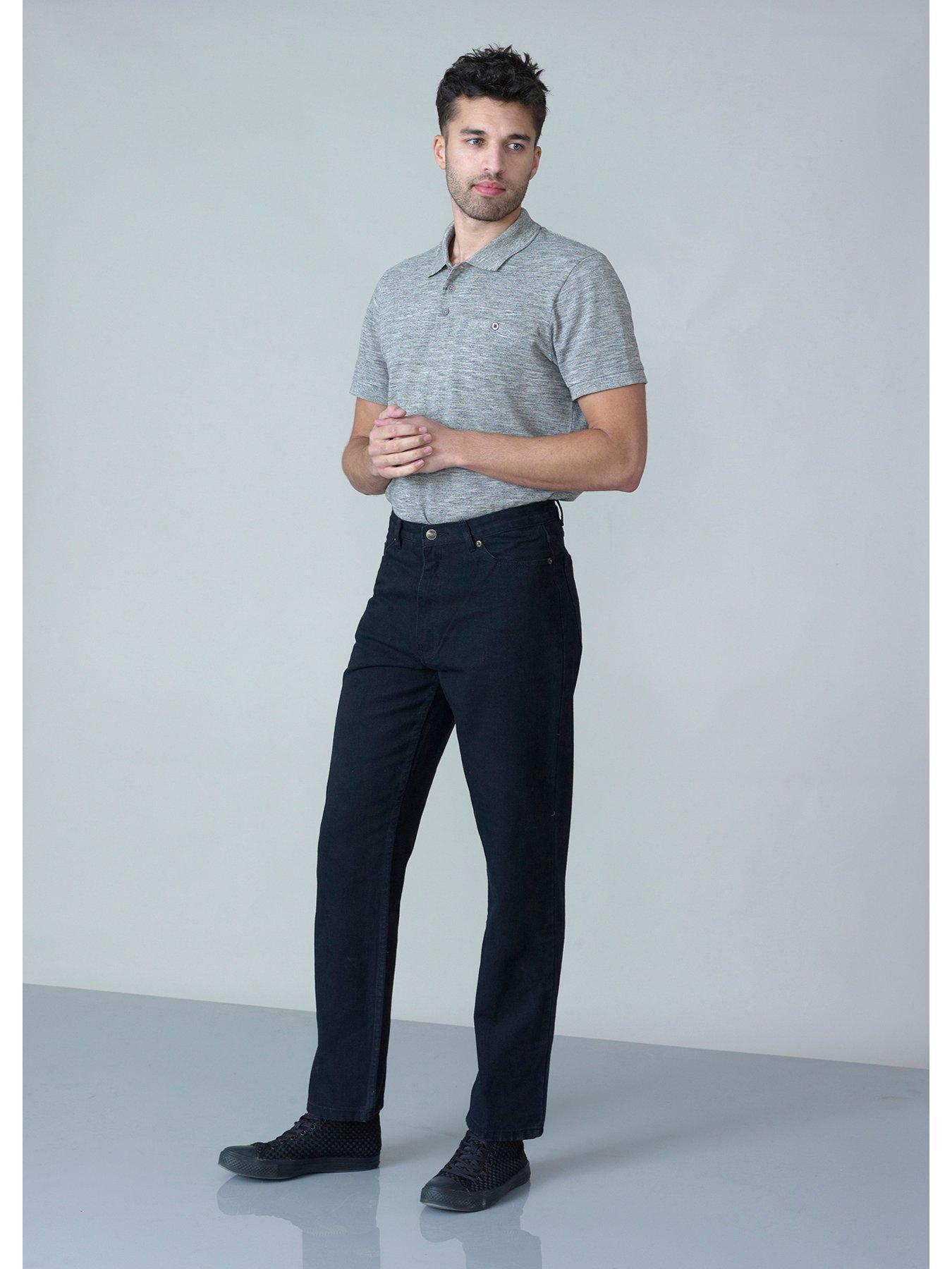 D555 JEANSY ROCKFORD COMFORT FIT