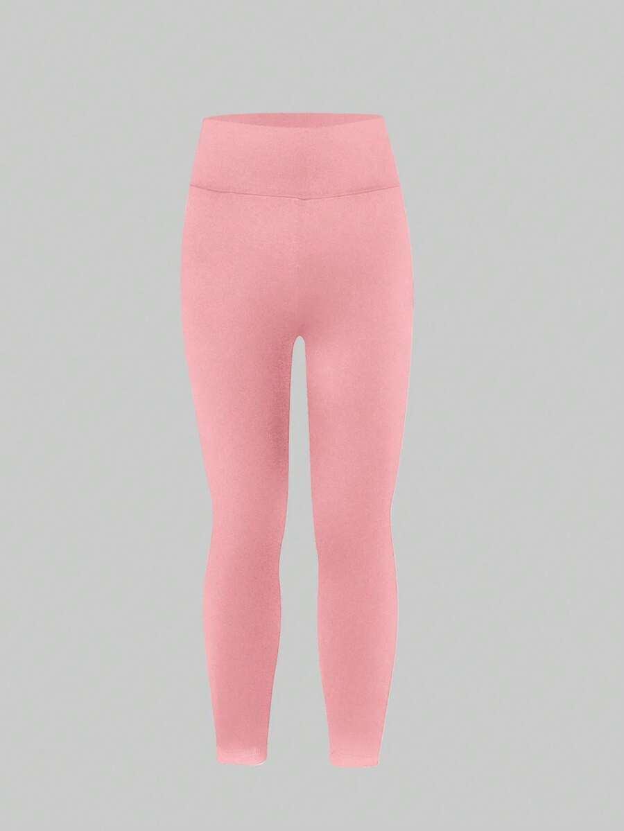 gładkie legginsy 4-pack