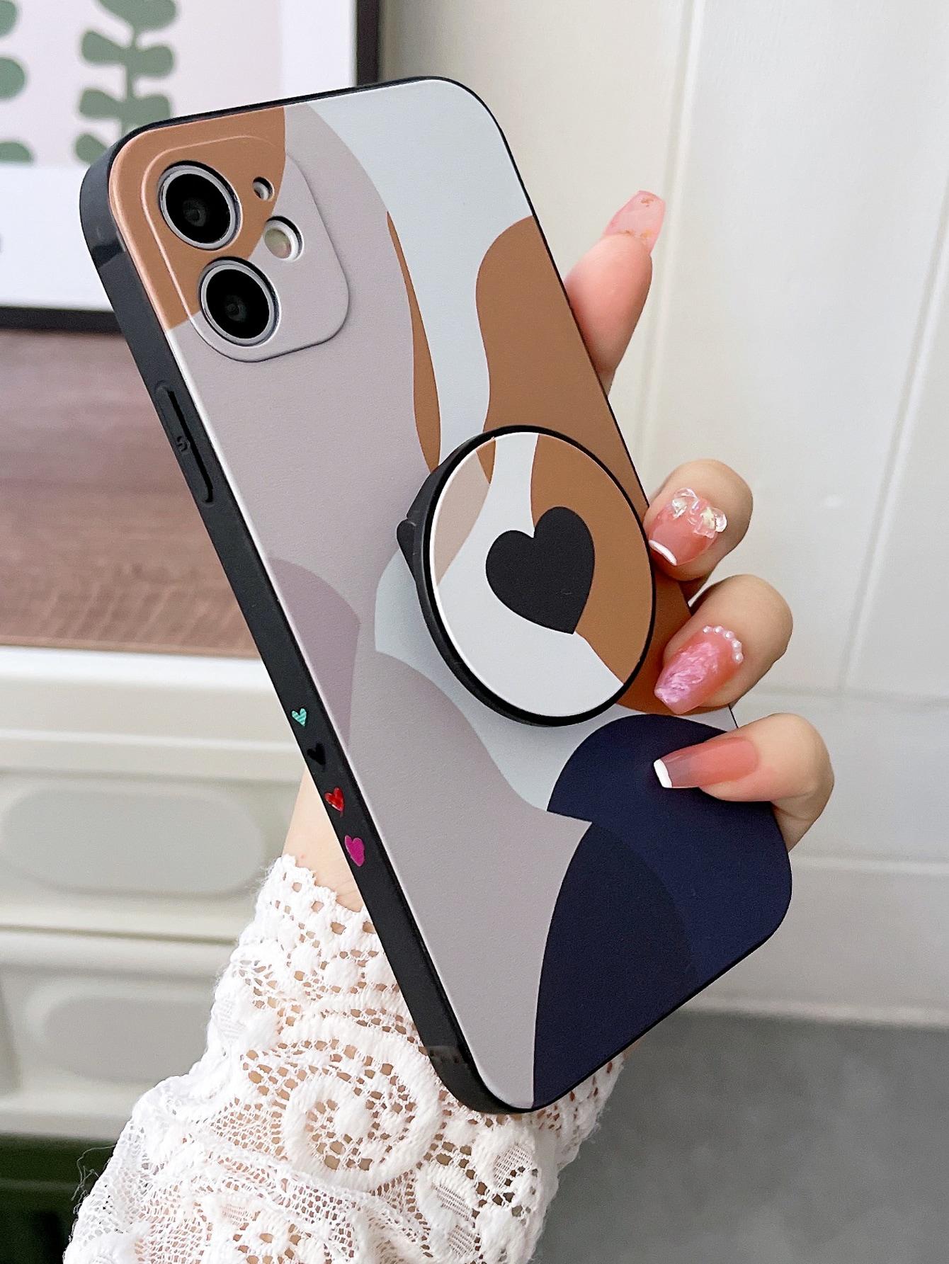 etui na telefon wzór