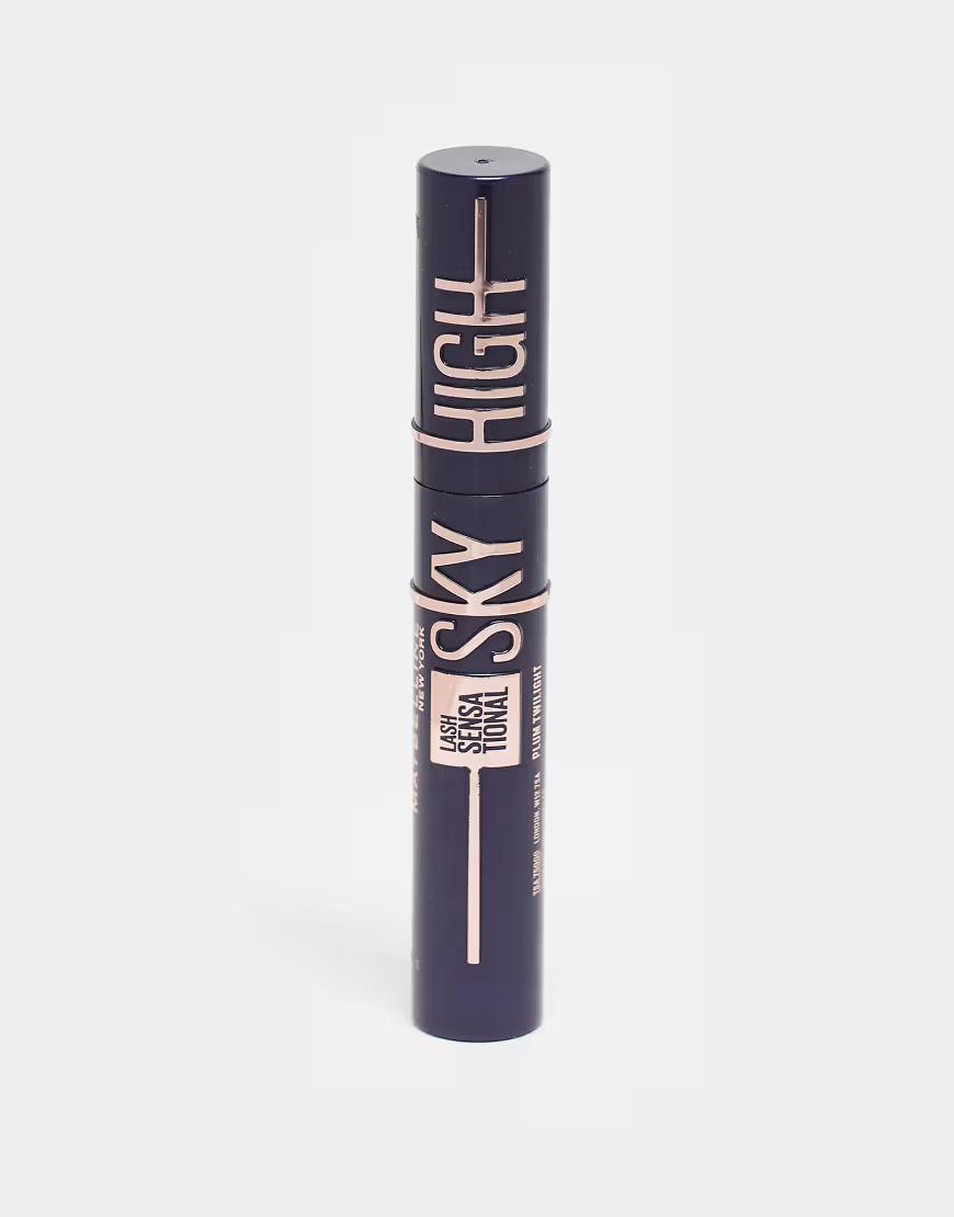 TUSZ DO RZĘS 7,2ml PLUM Twilight
