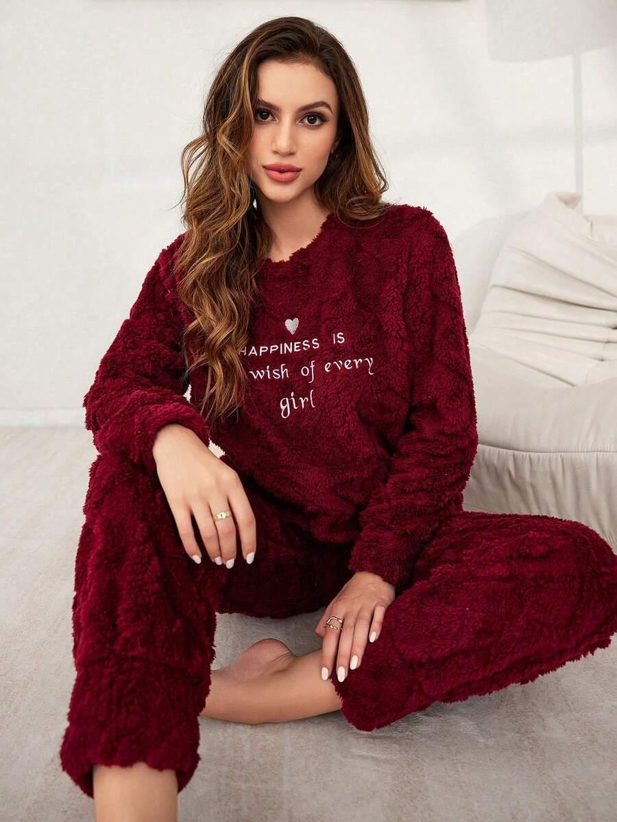 bluza spodnie komplet piżamy