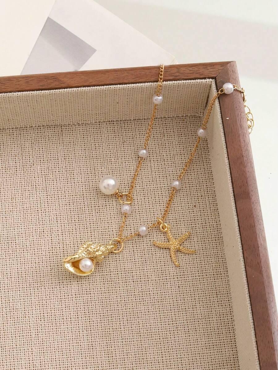 Bransoletka na kostkę