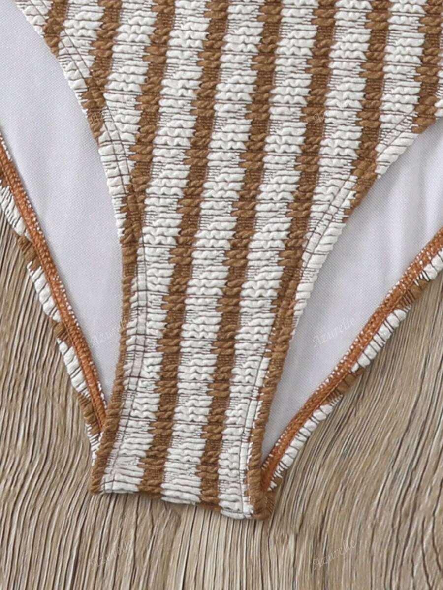 JEDNOCZĘŚCIOWY STRÓJ KĄPIELOWY