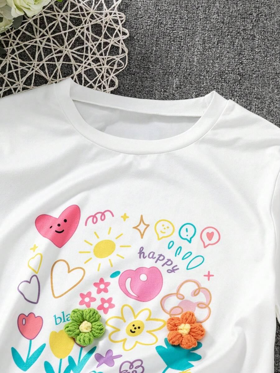 t-shirt SPODENKI KOMPLET