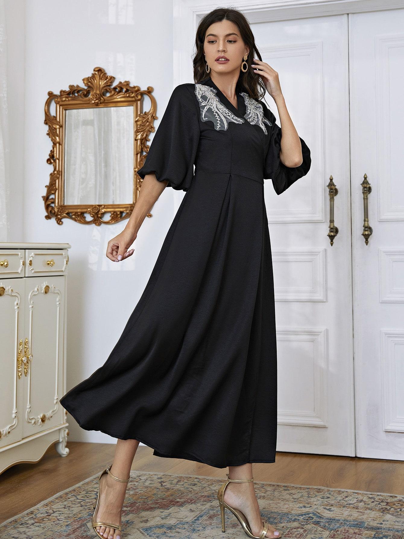 ELEGANCKA SUKIENKA MIDI 