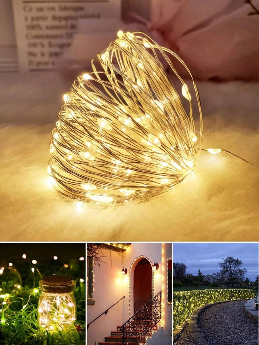 LAMPKI CHOINKOWE LED